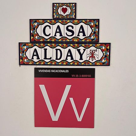 Stylish One Bed Apartment Casa Alday Costa Teguise Exterior photo
