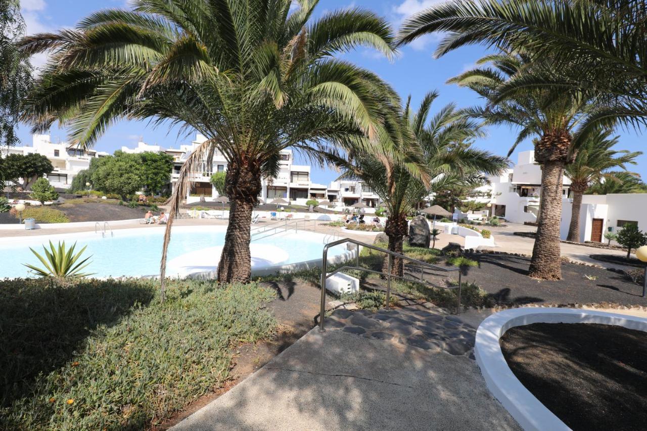 Stylish One Bed Apartment Casa Alday Costa Teguise Exterior photo